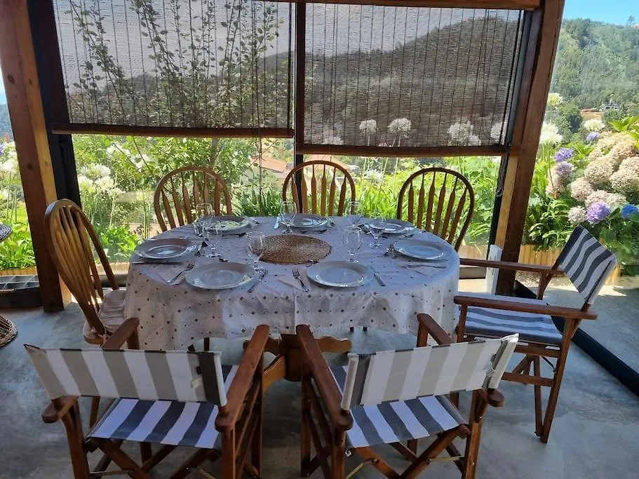 Holiday home Quiet Countryside Nature Retreat Santa Cruz